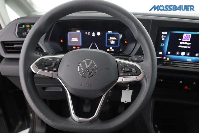 Volkswagen Caddy Cargo Basis 2.0 TDI, AHK, Tempomat, AppConnect 