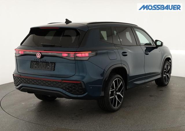 Volkswagen Tayron 2.0 TDI 142 kW 4Motion R-Line DSG 4M Black, 7-Sitzer, 20-Zoll, AHK, Pano, sofort 