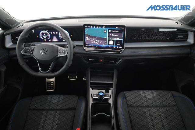 Volkswagen Tayron 2.0 TDI 142 kW 4Motion R-Line DSG 4M Black, 7-Sitzer, 20-Zoll, AHK, Pano, sofort 
