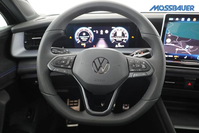 Volkswagen Tayron 2.0 TDI 142 kW 4Motion R-Line DSG 4M Black, 7-Sitzer, 20-Zoll, AHK, Pano, sofort 