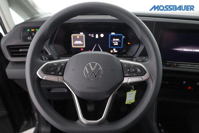 Volkswagen Caddy Cargo Basis 2.0 TDI, Tempomat, AppConnect 