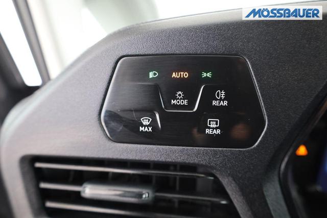 Volkswagen Caddy Cargo Basis 2.0 TDI, Tempomat, AppConnect 