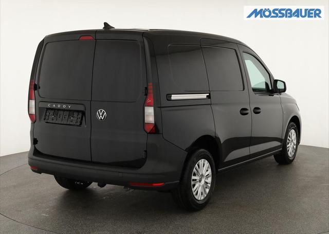 Volkswagen Caddy Cargo Basis 2.0 TDI, AHK, Tempomat, AppConnect 