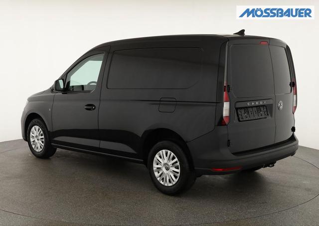 Volkswagen Caddy Cargo Basis 2.0 TDI, AHK, Tempomat, AppConnect 