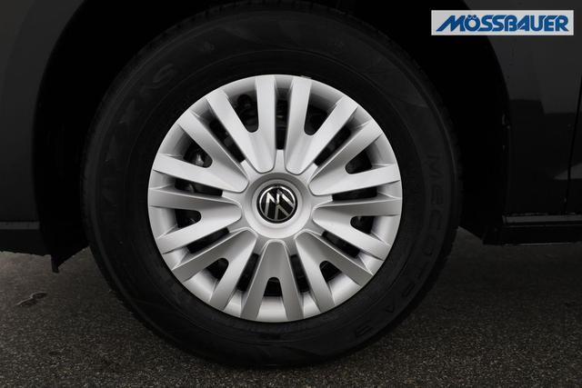 Volkswagen Caddy Cargo Basis 2.0 TDI, AHK, Tempomat, AppConnect 