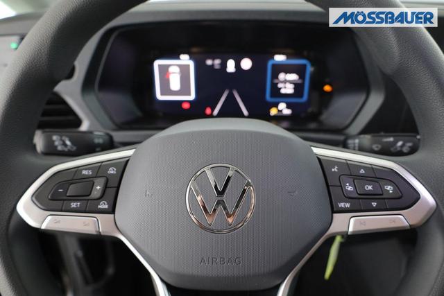 Volkswagen Caddy Cargo Basis 2.0 TDI, AHK, Tempomat, AppConnect 