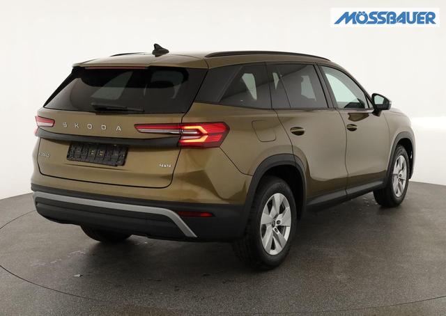 Skoda Kodiaq 2.0 TDI 142kW 4x4 Selection DSG Selection, AHK, Navi, Side, el. Klappe 