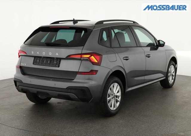 Skoda Kamiq Selection 1.0 TSI DSG Selection, AHK, Matrix, 16-Zoll, Kamera, Winter, 4-J Garantie 