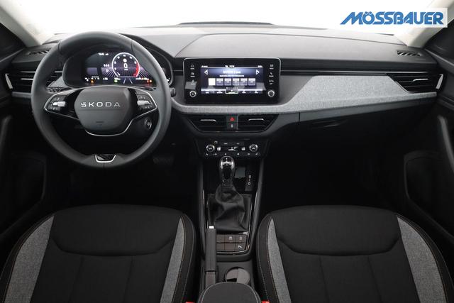 Skoda Kamiq Selection 1.0 TSI DSG Selection, AHK, Matrix, 16-Zoll, Kamera, Winter, 4-J Garantie 