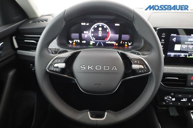 Skoda Kamiq Selection 1.0 TSI DSG Selection, AHK, Matrix, 16-Zoll, Kamera, Winter, 4-J Garantie 