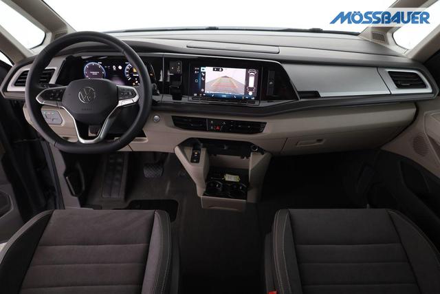 Volkswagen T7 California Beach Camper TDI DSG, 18-Zoll, ArtVelour, Markise, AHK, IQ.Light, Standheizung 