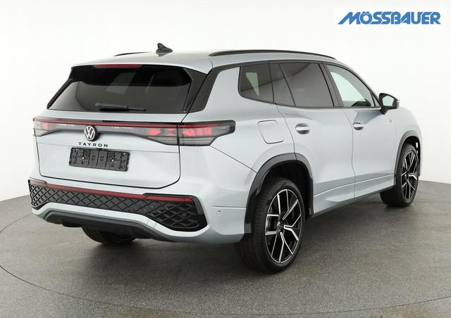 Volkswagen Tayron 2.0 TDI 142 kW 4Motion R-Line DSG 4M Black, 20-Zoll, AHK, Pano, sofort 