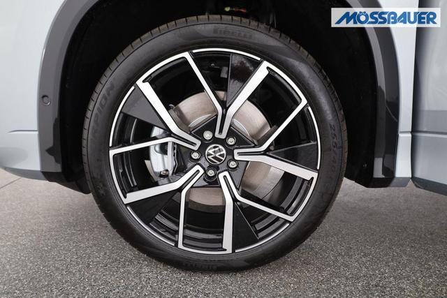 Volkswagen Tayron 2.0 TDI 142 kW 4Motion R-Line DSG 4M Black, 20-Zoll, AHK, Pano, sofort 