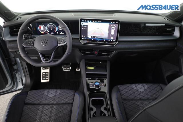 Volkswagen Tayron 2.0 TDI 142 kW 4Motion R-Line DSG 4M Black, 20-Zoll, AHK, Pano, sofort 