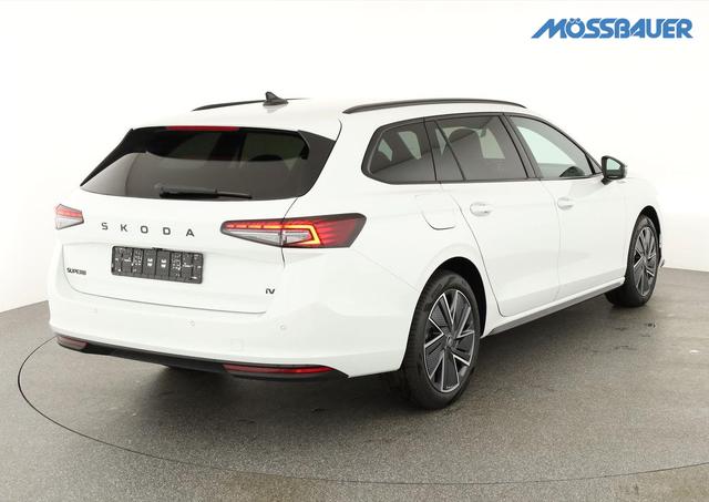 Skoda Superb Combi 1.5 TSI iV 150 kW Sportline DSG Sportline, AHK, Matrix, Side, el. Klappe, Navi 