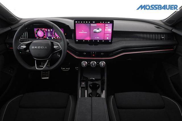 Skoda Superb Combi 1.5 TSI iV 150 kW Sportline DSG Sportline, AHK, Matrix, Side, el. Klappe, Navi 