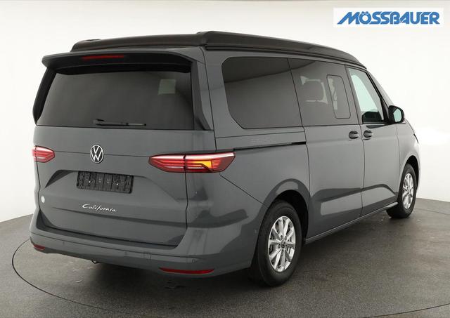 Volkswagen T7 California Beach Camper TDI DSG, AHK, IQ.Light, Side, Kamera, Standheizung 