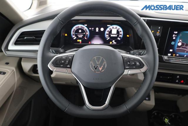 Volkswagen T7 California Beach Camper TDI DSG, AHK, IQ.Light, Side, Kamera, Standheizung 