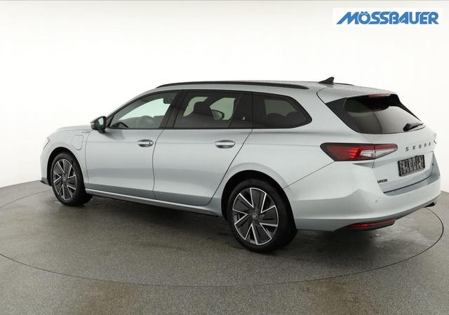 Skoda Superb Combi 1.5 TSI iV 150 kW Sportline DSG Sportline, AHK, Matrix, Side, el. Klappe, Navi 