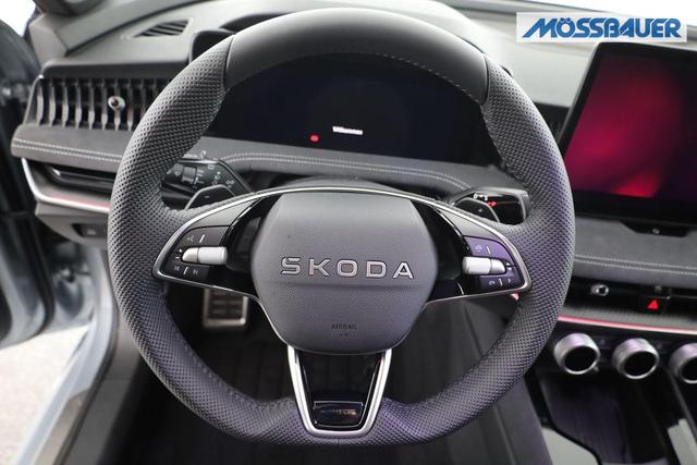 Skoda Superb Combi 1.5 TSI iV 150 kW Sportline DSG Sportline, AHK, Matrix, Side, el. Klappe, Navi 