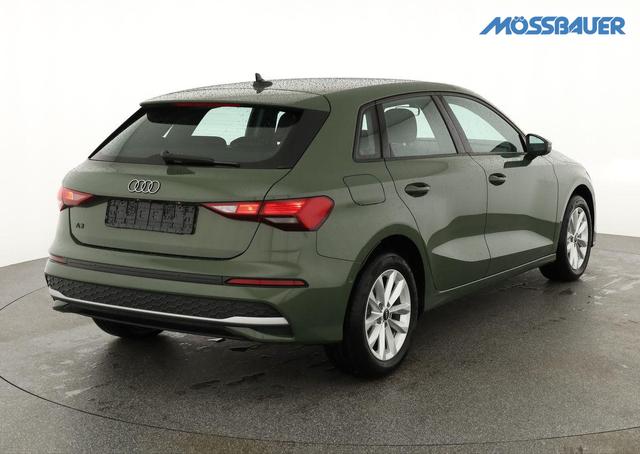 Audi A3 Sportback TFSI 110 kW 35 S-Tronic, Kamera, ACC, Sitzheizung, 4-J Garantie 