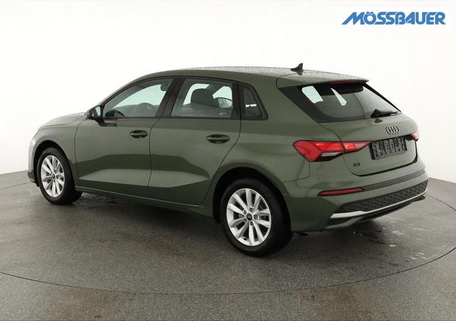 Audi A3 Sportback TFSI 110 kW 35 S-Tronic, Kamera, ACC, Sitzheizung, 4-J Garantie 