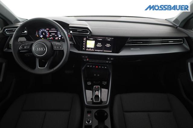 Audi A3 Sportback TFSI 110 kW 35 S-Tronic, Kamera, ACC, Sitzheizung, 4-J Garantie 