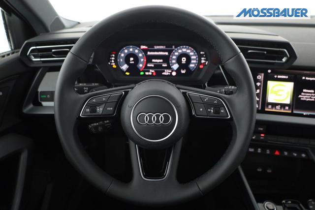 Audi A3 Sportback TFSI 110 kW 35 S-Tronic, Kamera, ACC, Sitzheizung, 4-J Garantie 