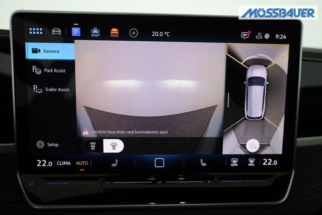 Volkswagen Passat Variant 1.5 TSI eHybrid 200 kW R-Line Black, Pano, AHK, AreaView, 19-Zoll 