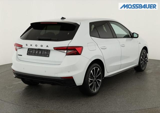 Skoda Fabia Monte Carlo 1.5 TSI DSG Carlo, Kamera, 17-Zoll, SmartLink, Ladeboden, 5-J. Garantie 