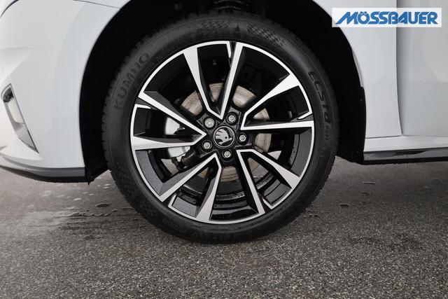 Skoda Fabia Monte Carlo 1.5 TSI DSG Carlo, Kamera, 17-Zoll, SmartLink, Ladeboden, 5-J. Garantie 