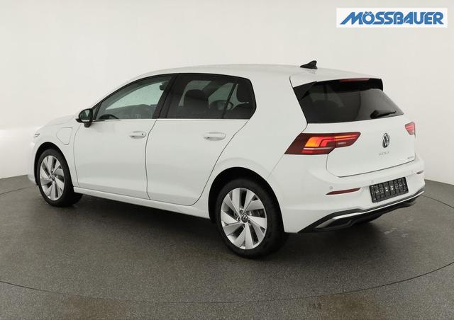 Volkswagen Golf 1.5 TSI eHybrid 150 kW Edition 50 VIII Style, Navi, Kamera, Side, LED-Plus 