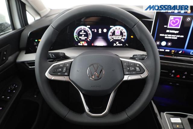 Volkswagen Golf 1.5 TSI eHybrid 150 kW Edition 50 VIII Style, Navi, Kamera, Side, LED-Plus 