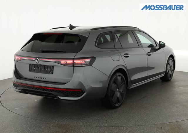 Volkswagen Passat Variant 1.5 TSI eHybrid 200 kW R-Line Black, Pano, AHK, AreaView, 19-Zoll 