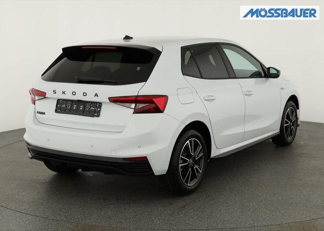 Skoda Fabia Monte Carlo 1.0 TSI DSG Carlo, Kamera, Winter, 4-J Garantie 