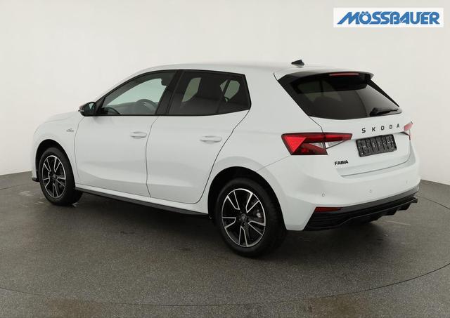 Skoda Fabia Monte Carlo 1.0 TSI DSG Carlo, Kamera, Winter, 4-J Garantie 