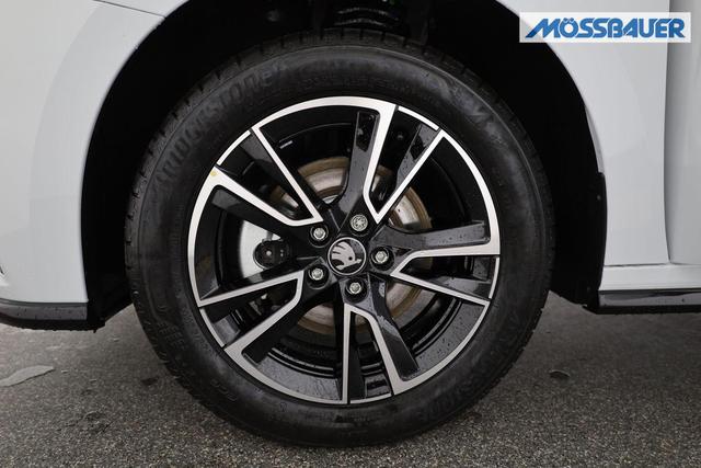 Skoda Fabia Monte Carlo 1.0 TSI DSG Carlo, Kamera, Winter, 4-J Garantie 