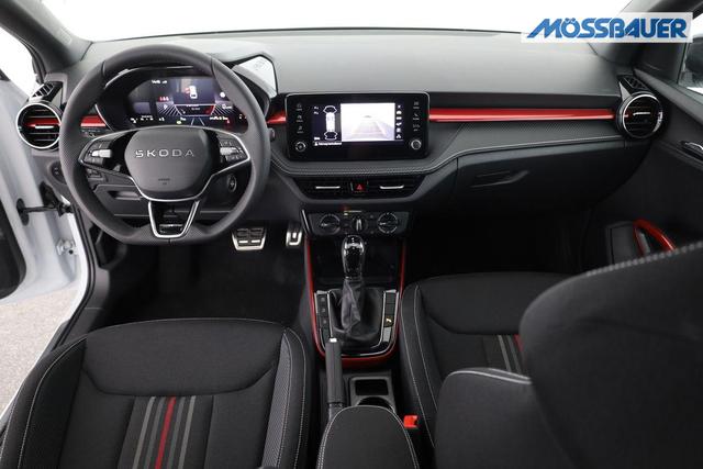 Skoda Fabia Monte Carlo 1.0 TSI DSG Carlo, Kamera, Winter, 4-J Garantie 