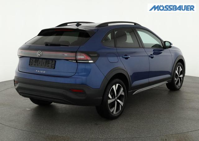 Volkswagen Taigo LIFE 1.0 TSI DSG Life, AHK, IQ.Light, Kamera, Ready2, Keyless, 17-Zoll 