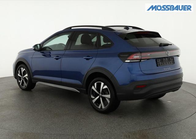 Volkswagen Taigo LIFE 1.0 TSI DSG Life, AHK, IQ.Light, Kamera, Ready2, Keyless, 17-Zoll 