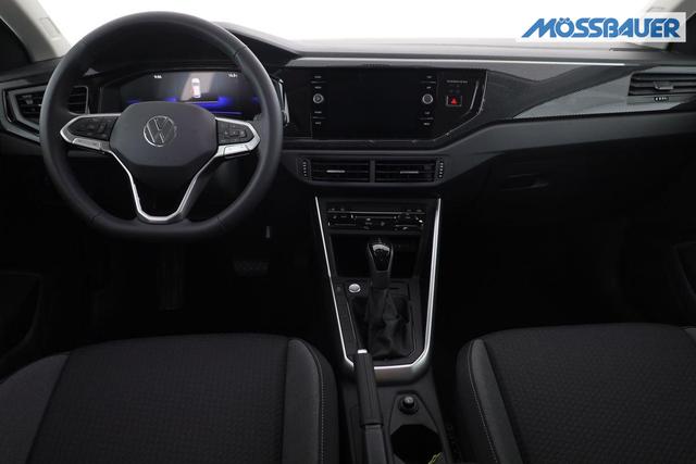 Volkswagen Taigo LIFE 1.0 TSI DSG Life, AHK, IQ.Light, Kamera, Ready2, Keyless, 17-Zoll 