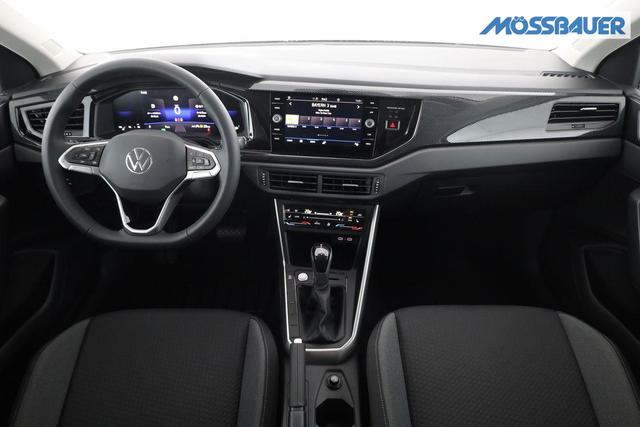 Volkswagen Taigo LIFE 1.0 TSI DSG Life, AHK, IQ.Light, Kamera, Ready2, Keyless, 17-Zoll 