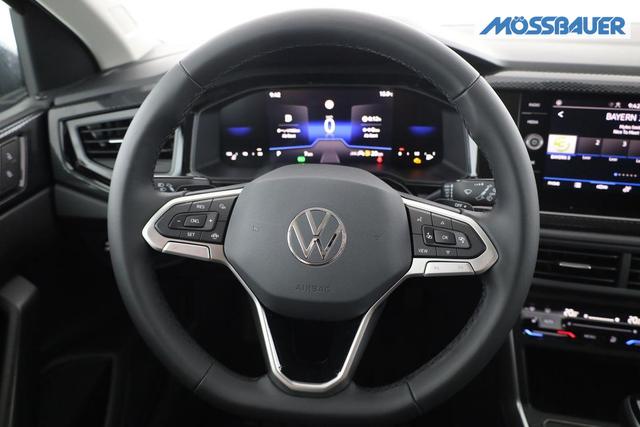 Volkswagen Taigo LIFE 1.0 TSI DSG Life, AHK, IQ.Light, Kamera, Ready2, Keyless, 17-Zoll 