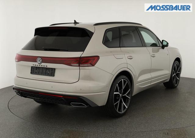 Volkswagen Touareg 3.0 TDI 210 kW 4Motion R-Line V6 Black, 22-Zoll, Dynaudio, HuD, Luft, Standheizung 