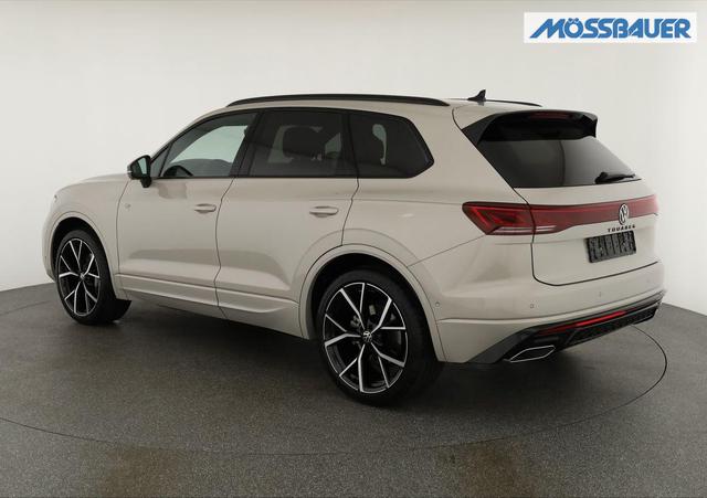 Volkswagen Touareg 3.0 TDI 210 kW 4Motion R-Line V6 Black, 22-Zoll, Dynaudio, HuD, Luft, Standheizung 