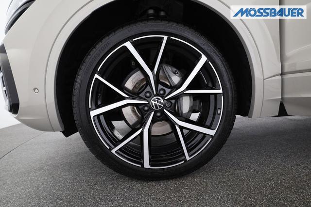 Volkswagen Touareg 3.0 TDI 210 kW 4Motion R-Line V6 Black, 22-Zoll, Dynaudio, HuD, Luft, Standheizung 