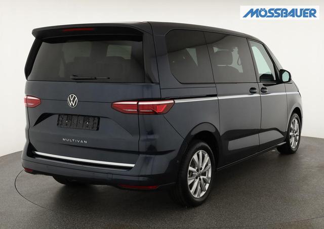 Volkswagen T7 Multivan Style TDI DSG KÜ, Pano, AHK, IQ.Light, 18-Zoll, el. Türen 