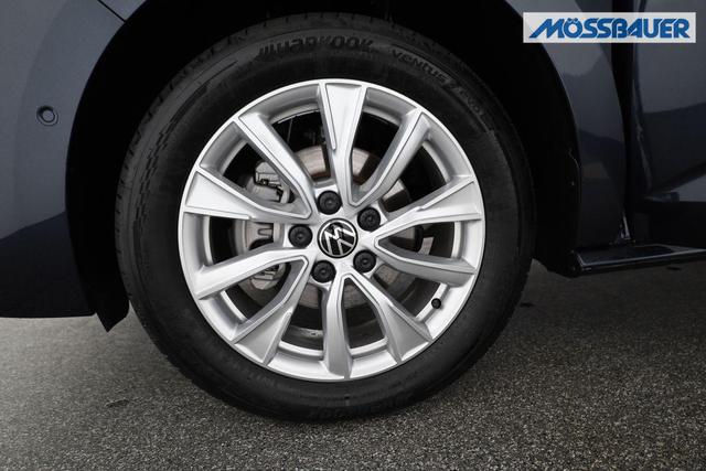 Volkswagen T7 Multivan Style TDI DSG KÜ, Pano, AHK, IQ.Light, 18-Zoll, el. Türen 