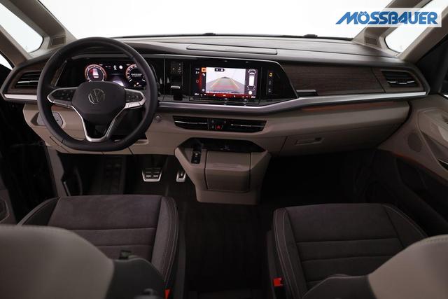 Volkswagen T7 Multivan Style TDI DSG KÜ, Pano, AHK, IQ.Light, 18-Zoll, el. Türen 
