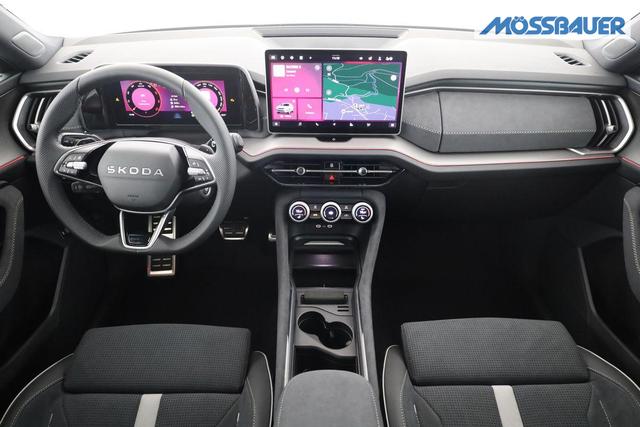 Skoda Kodiaq 2.0 TDI 142kW 4x4 Sportline DSG Sportline, Pano, 20-Zoll, AHK, Navi, Matrix 